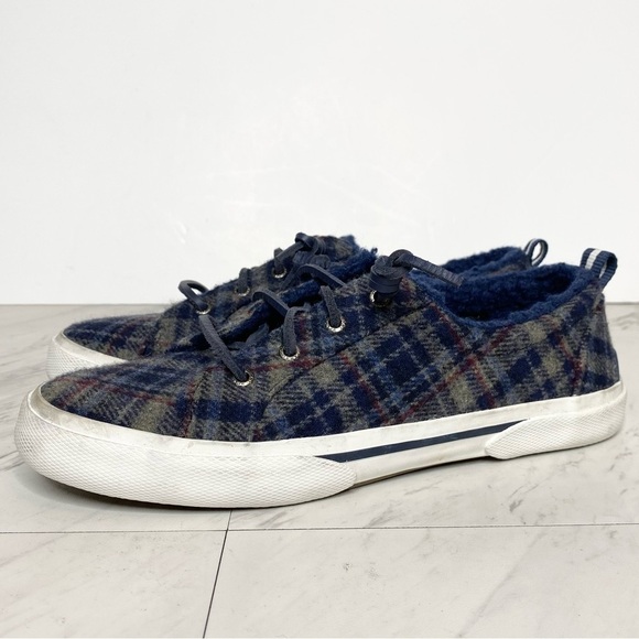 Sperry Women's Pier Wave Sneaker - Waterproof EVA Shell, Lace-Up With Speed Hooks